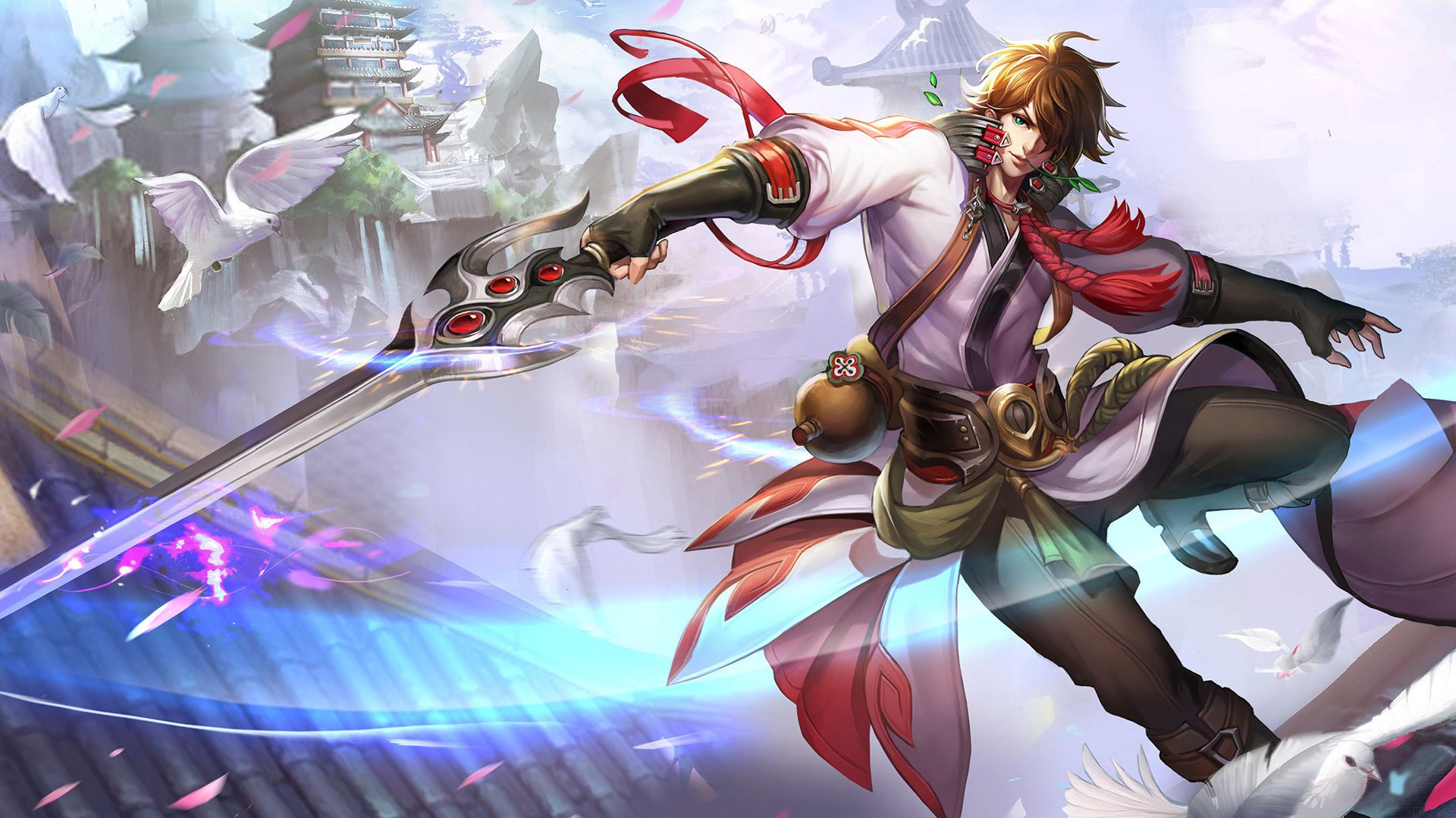 为了总冠军 为了总冠军